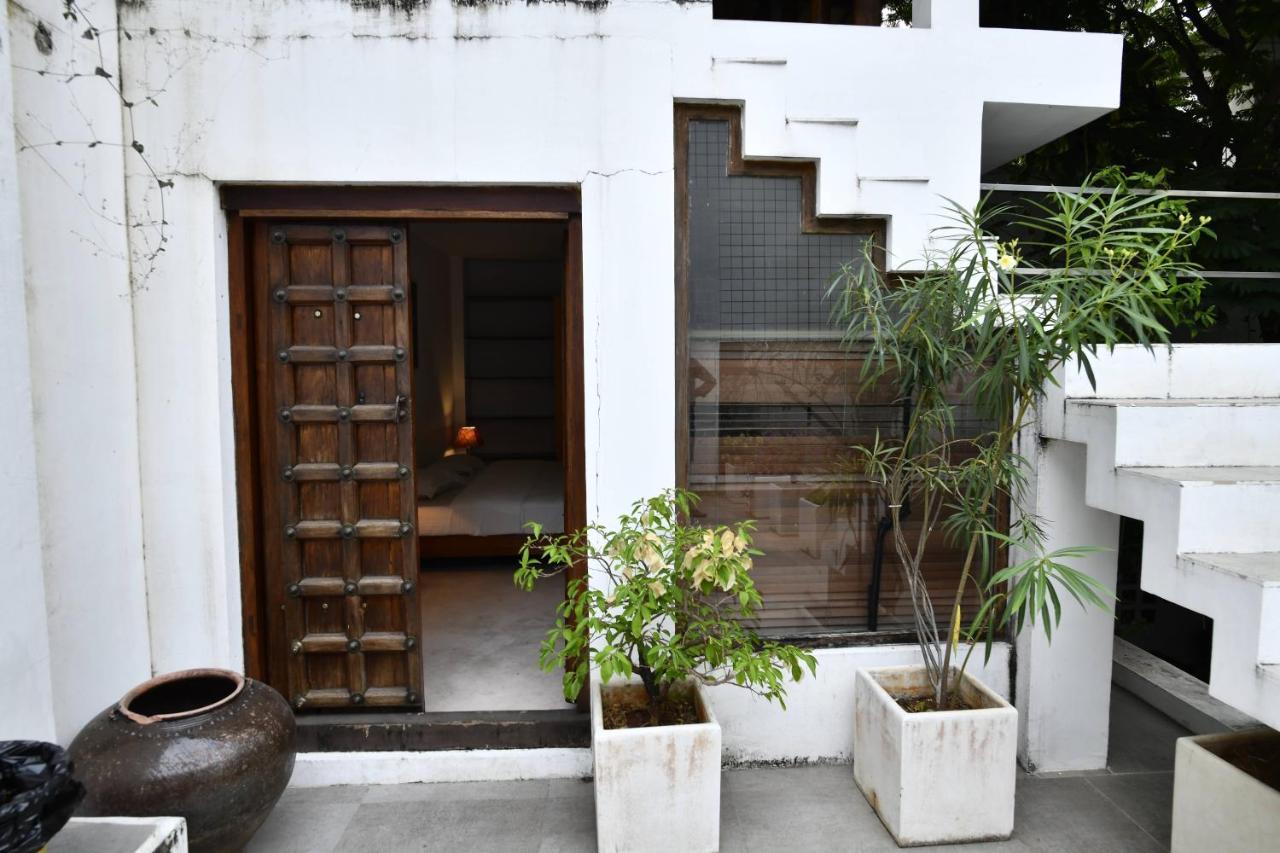 La Closerie - Bay Of Bengal Pondicherry Exterior foto